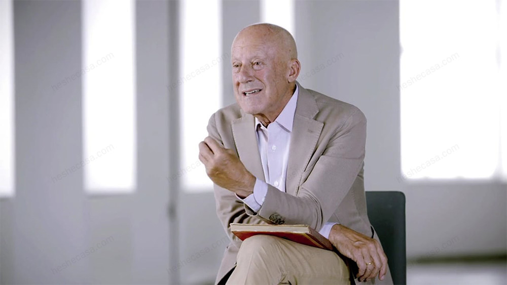 设计师Norman Foster