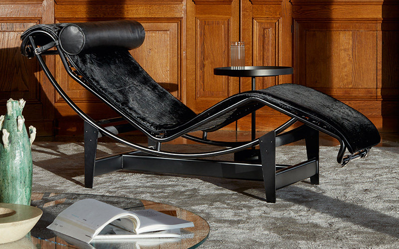 Le Corbusier LC4躺椅
