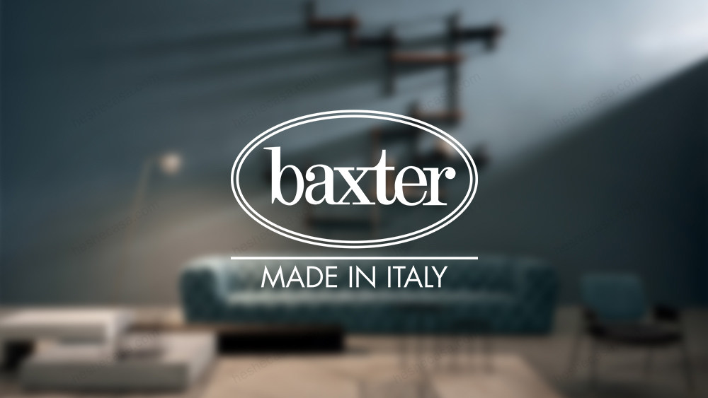 意大利家具品牌baxter