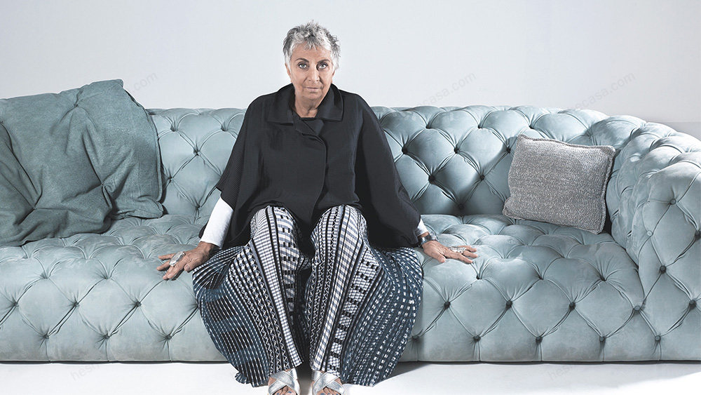 baxter设计师Paola Navone