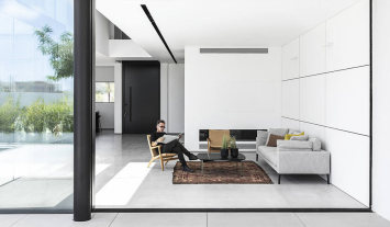来自中东的现代审美设计，品极简下的家具美学