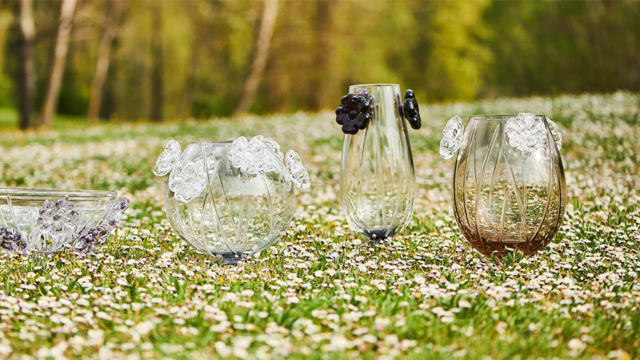 MARIO CIONI & C丨将水晶玻璃淬炼成艺术珍品 第16张