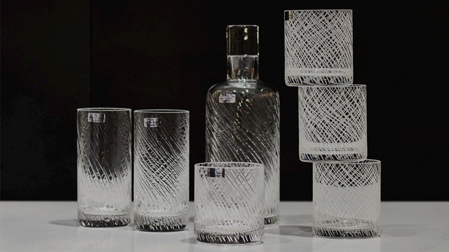 MARIO CIONI & C丨将水晶玻璃淬炼成艺术珍品 第7张