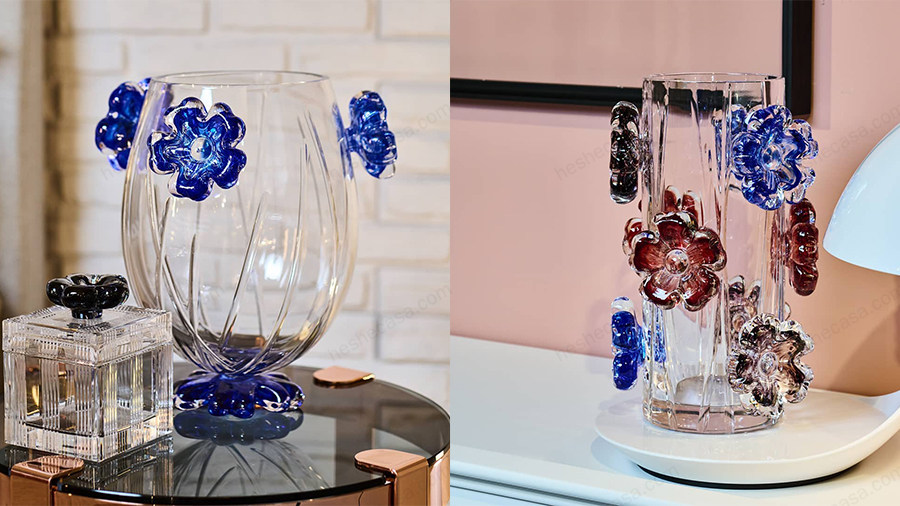 MARIO CIONI & C丨将水晶玻璃淬炼成艺术珍品 第15张