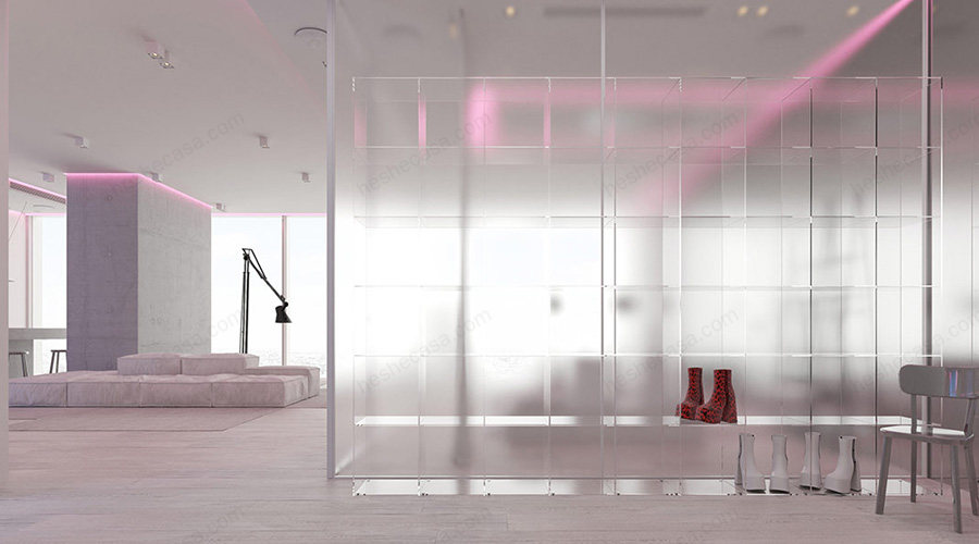 室内设计中的奢华极简主义 在简约的布局中凸显个性 第8张