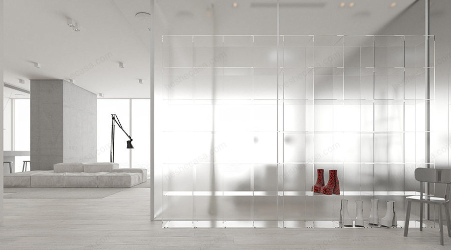 室内设计中的奢华极简主义 在简约的布局中凸显个性 第9张