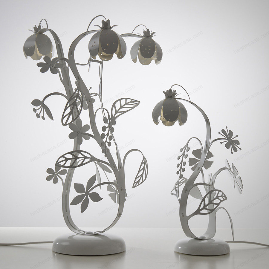 Light Flowers|英国设计师的杰作 全球限量500件 第1张