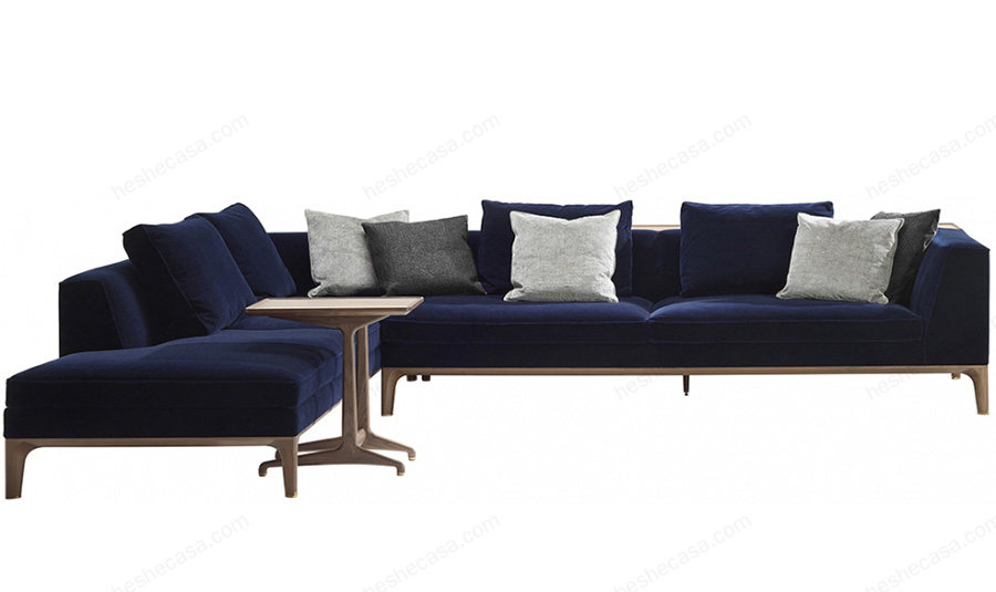 新中式风格进口沙发 古典与现代的结合 第4张