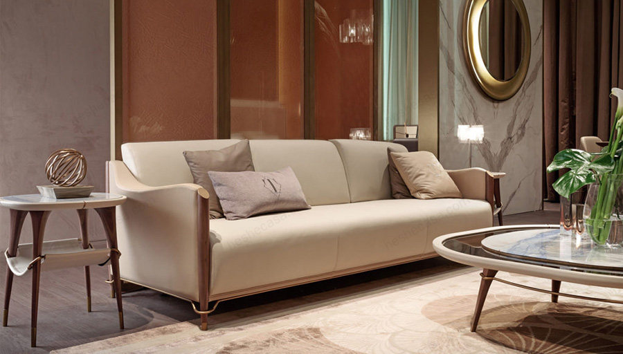 新中式风格进口沙发 古典与现代的结合 第3张