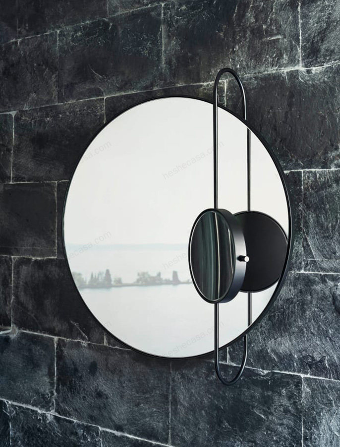 意大利顶级卫浴AGAPE镜子 装饰卫生间的一大法宝 第1张