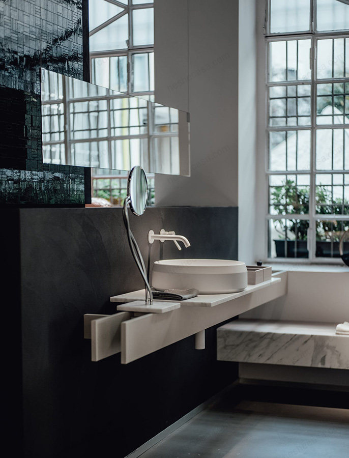 意大利顶级卫浴AGAPE镜子 装饰卫生间的一大法宝 第3张