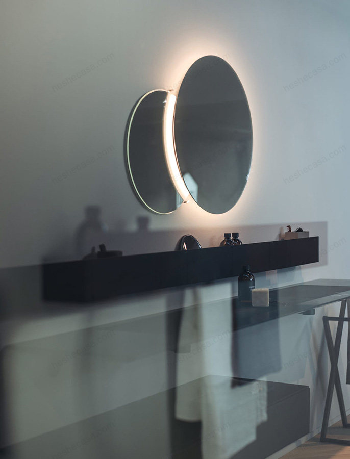 意大利顶级卫浴AGAPE镜子 装饰卫生间的一大法宝 第4张