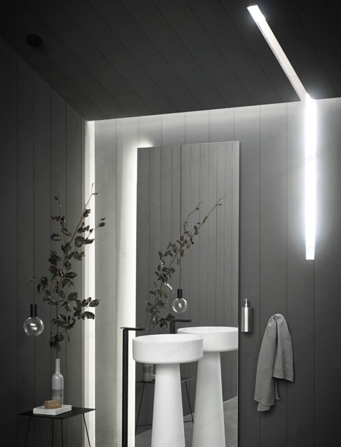 意大利顶级卫浴AGAPE镜子 装饰卫生间的一大法宝 第2张
