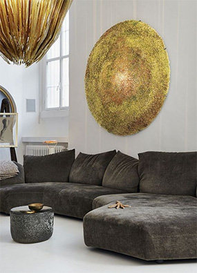 意大利家具品牌Edra旗下风格独特的4款沙发