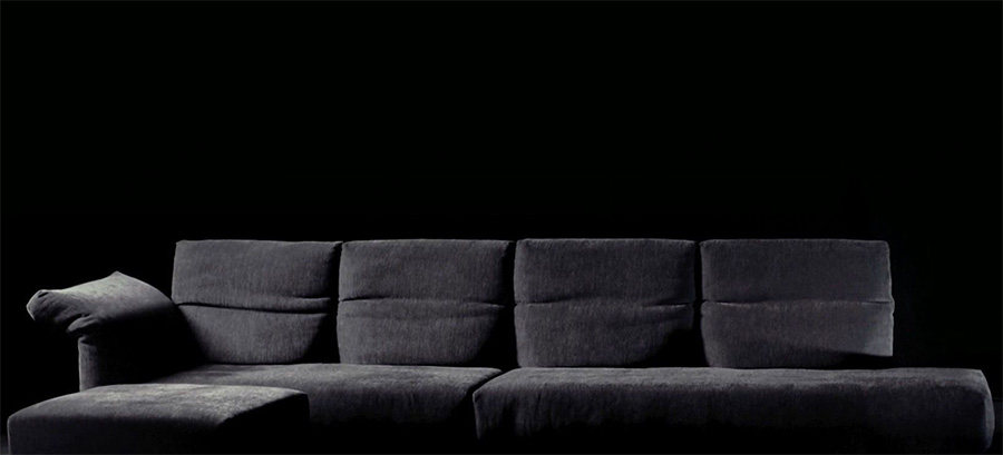 意大利家具品牌Edra旗下风格独特的4款沙发 第2张