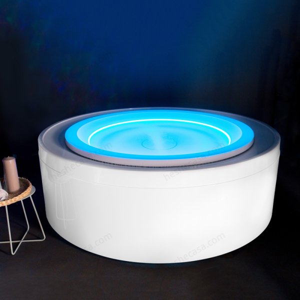 Minipiscina-idromassaggio-fusion-a-sfioro按摩浴缸