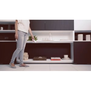 Slider-s20-coplanar-system 共面系统 用于厨房柜和壁柜橱柜