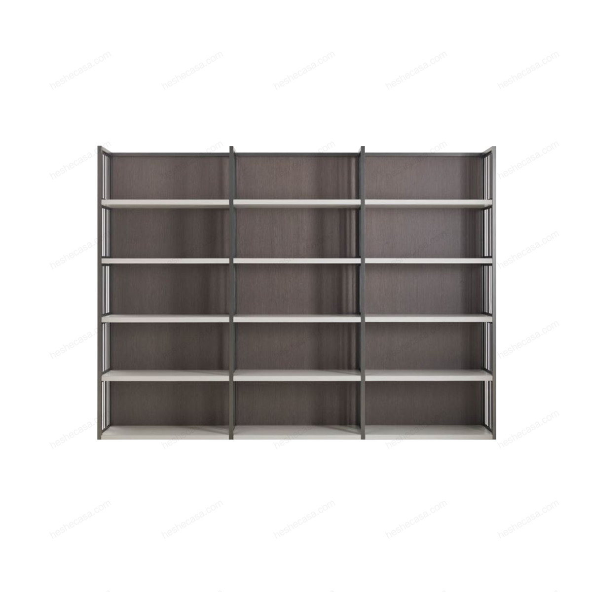 Grid bookcase置物架/书柜