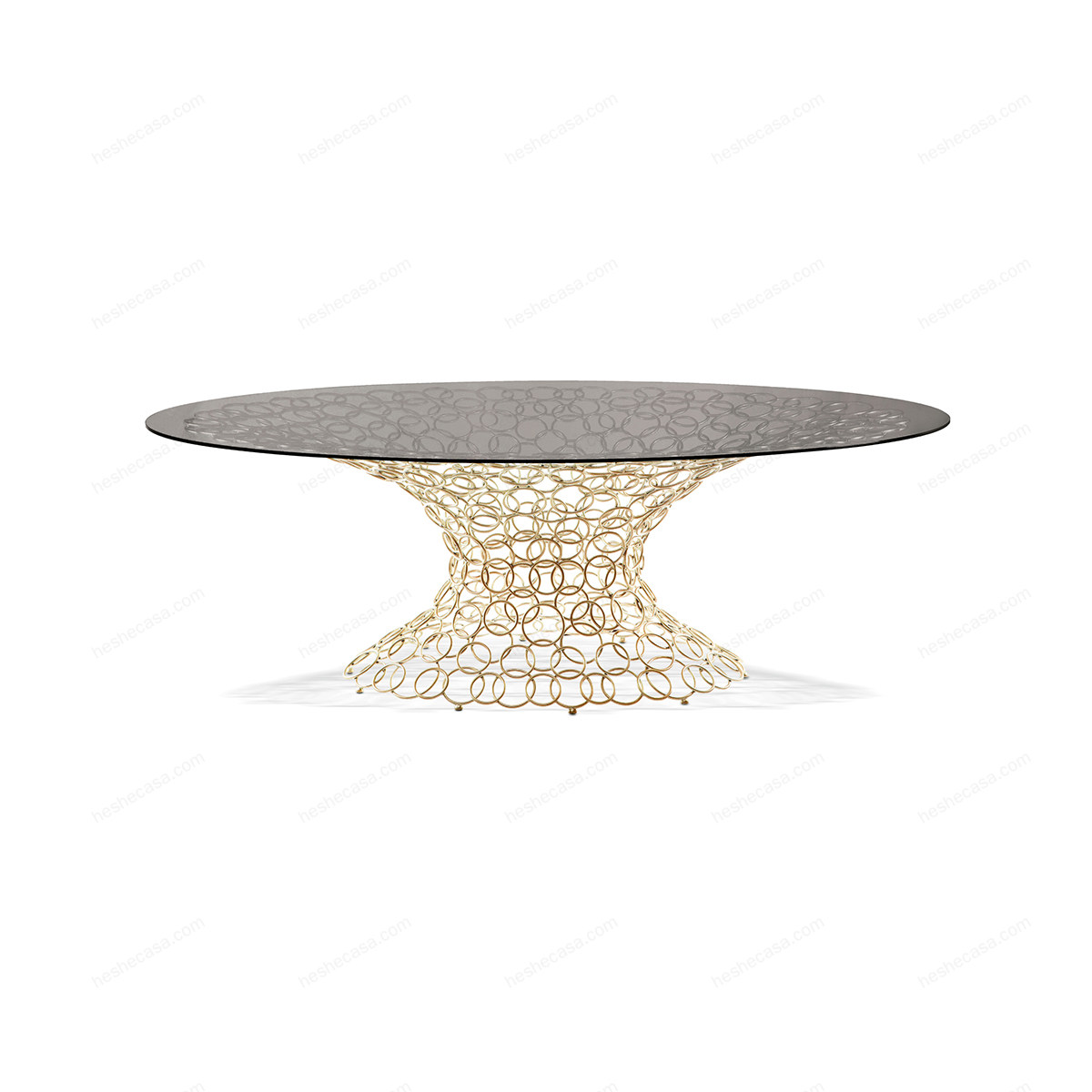 Mondrian-art-form餐桌