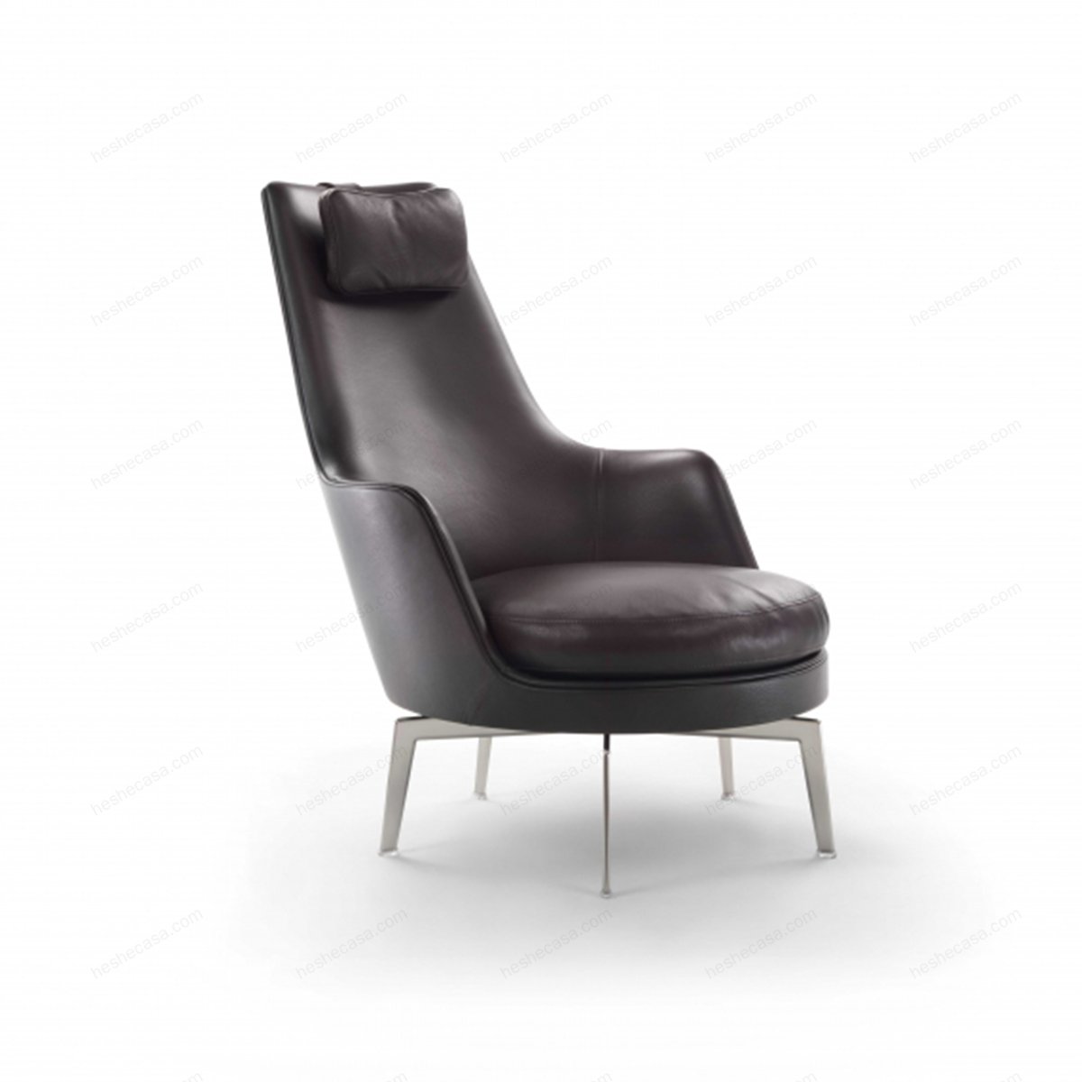 guscioalto-guscioalto-soft扶手椅