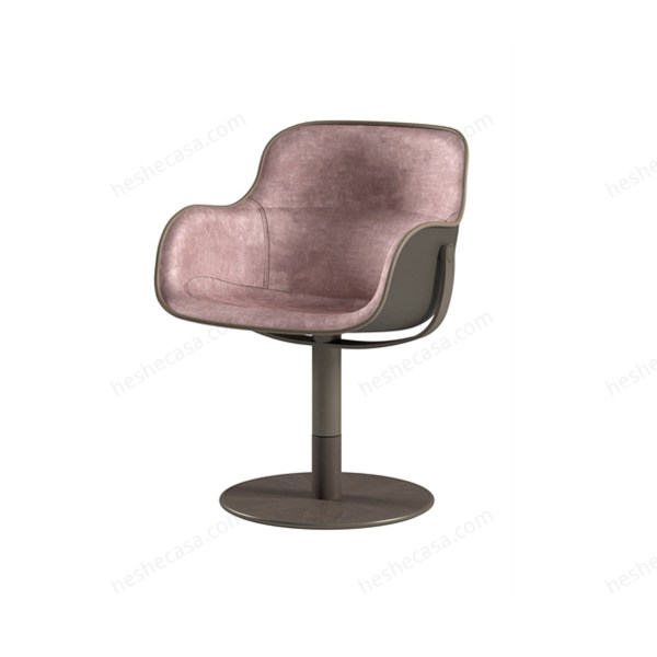 alma-revolving-armchair扶手椅