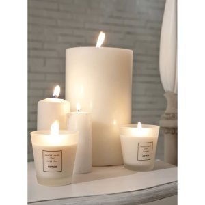 Set-candele-profumate香薰/蜡烛/烛台