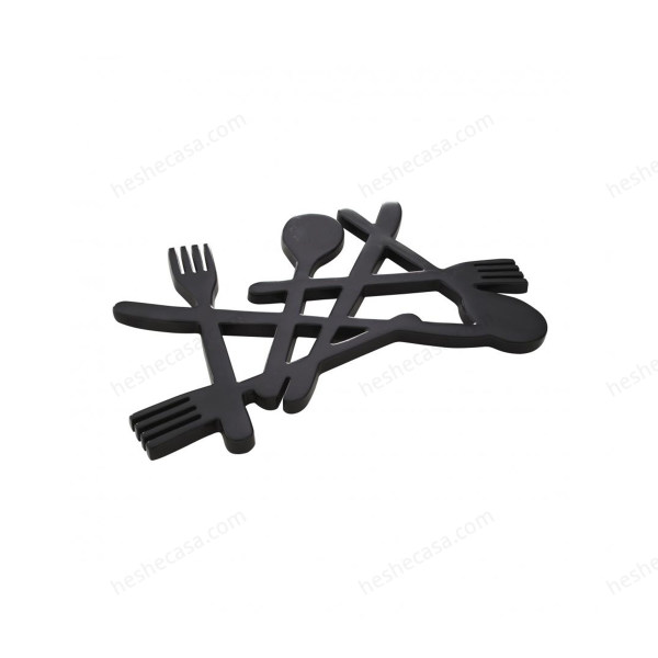Plate stand: evlan 隔热垫