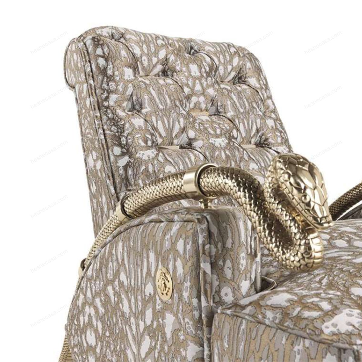 Snake扶手椅