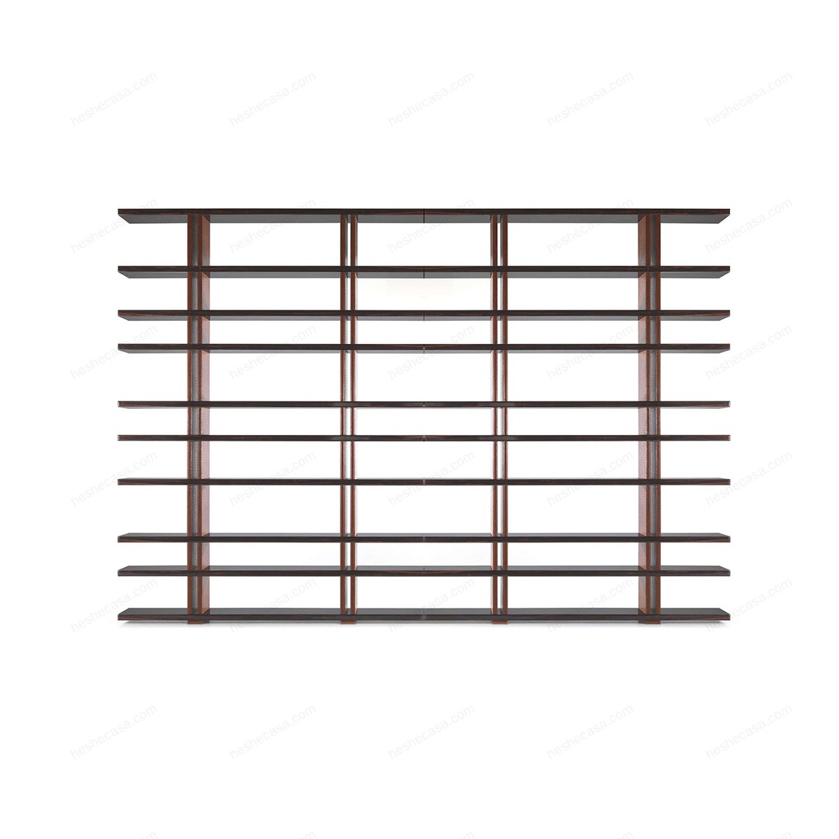 Wall.2置物架/书柜