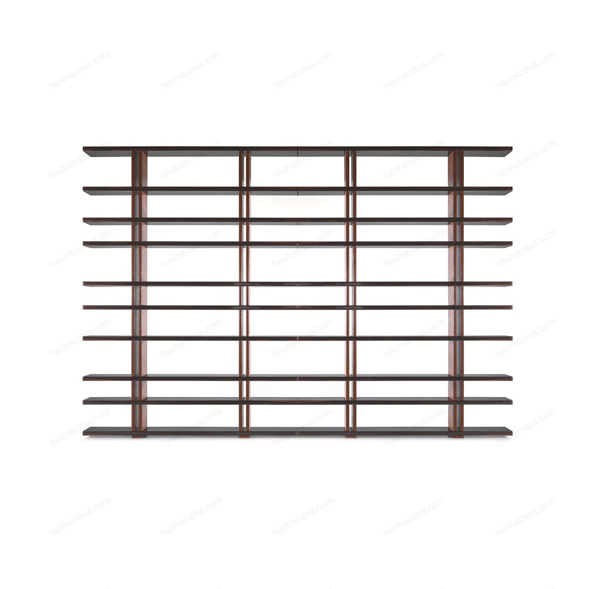 Wall.2置物架/书柜