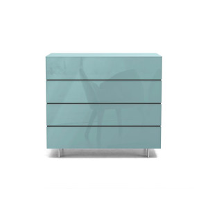 Globo 4 Drawer Dresser