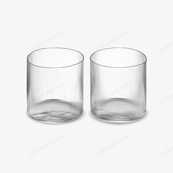 Circle-glass-water 水杯