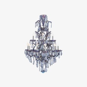 Empress-small-chandelier吊灯