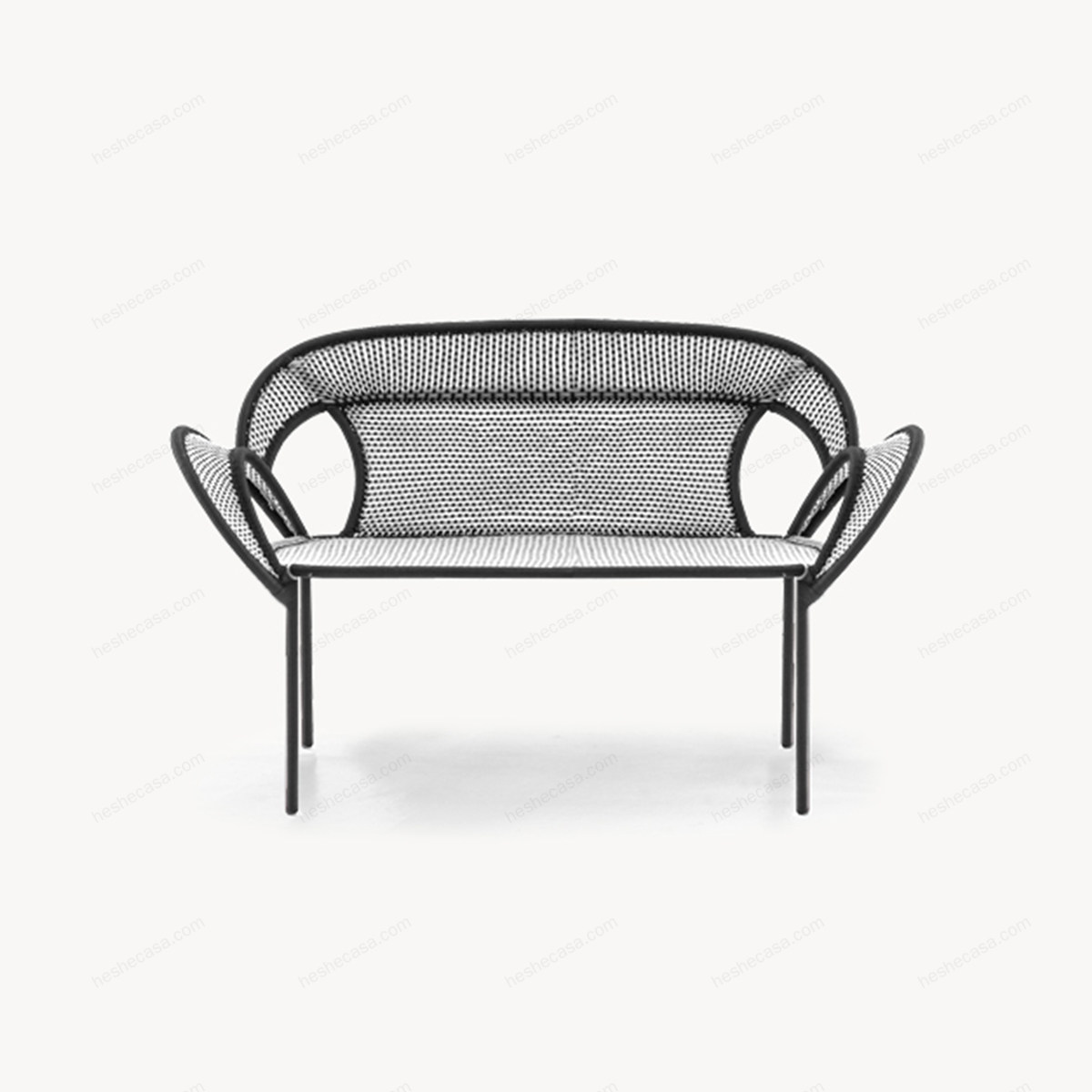 Banjooli-2 户外长凳/长椅