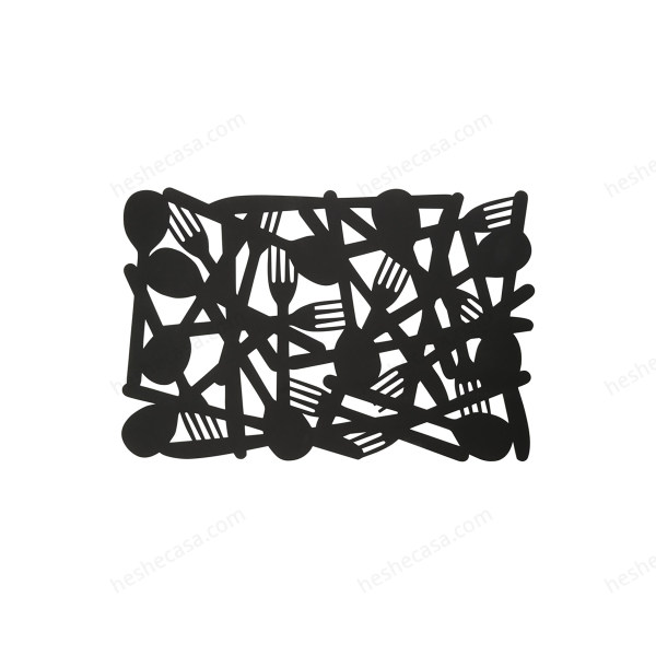 Set of placemats: epof 隔热垫