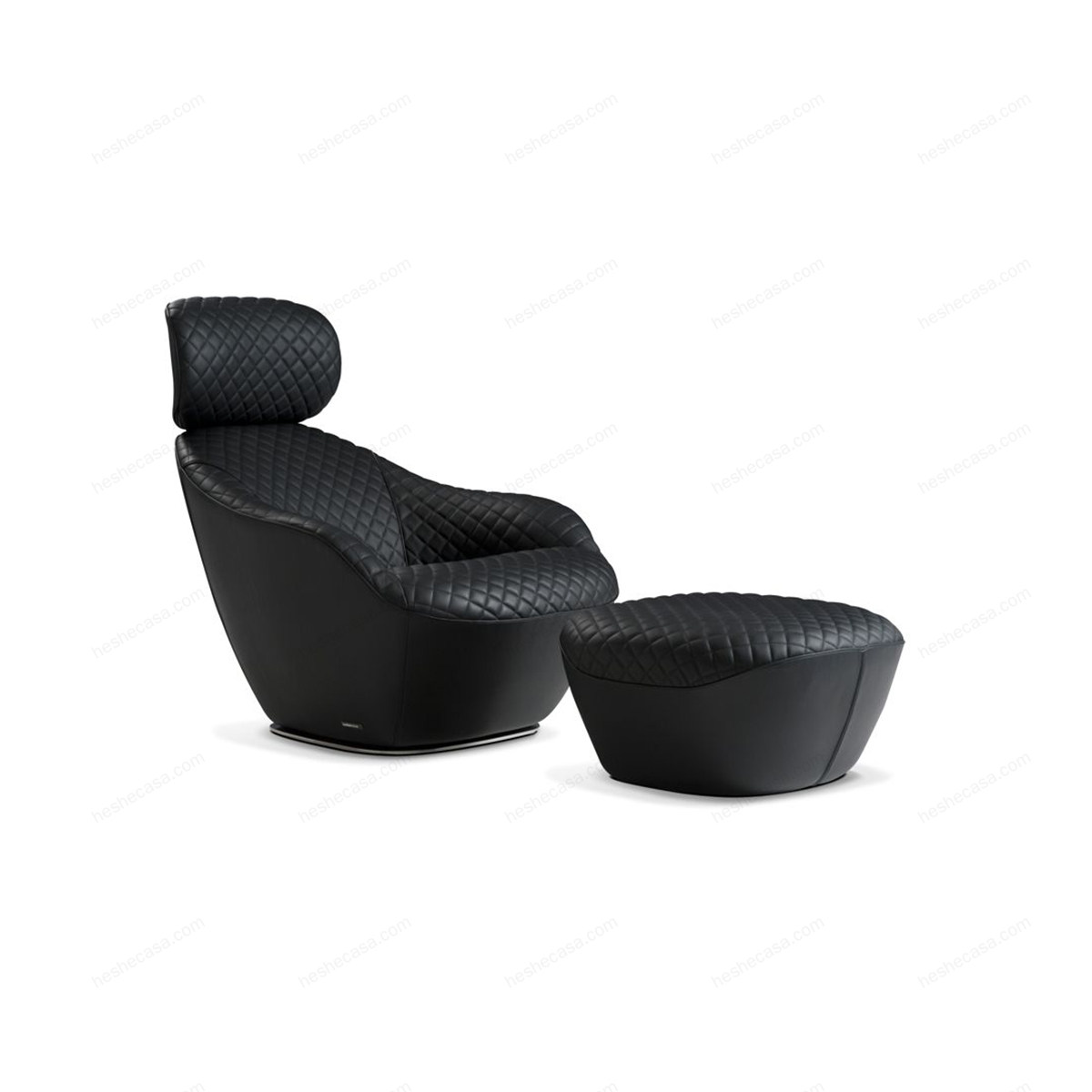 Bergamote扶手椅