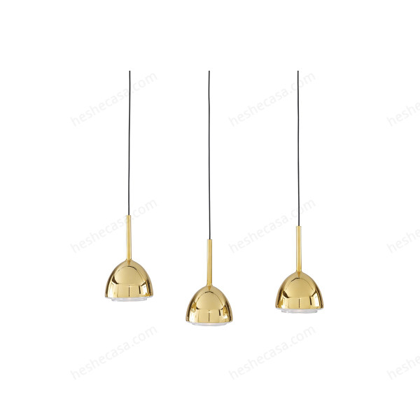 Brass-bell吊灯