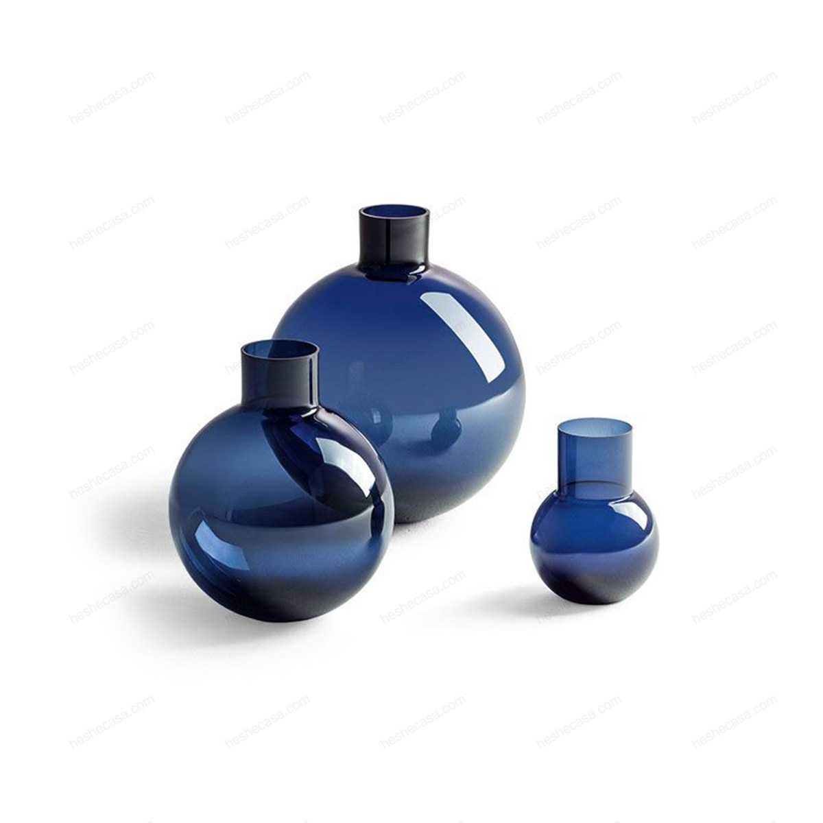 Blue pallo花瓶