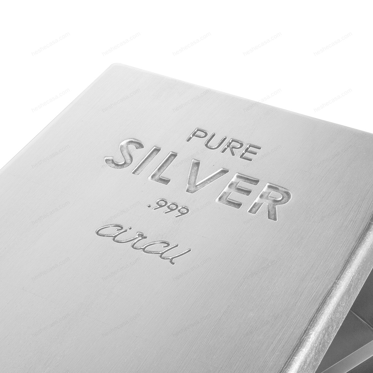 Silver 银色储物盒