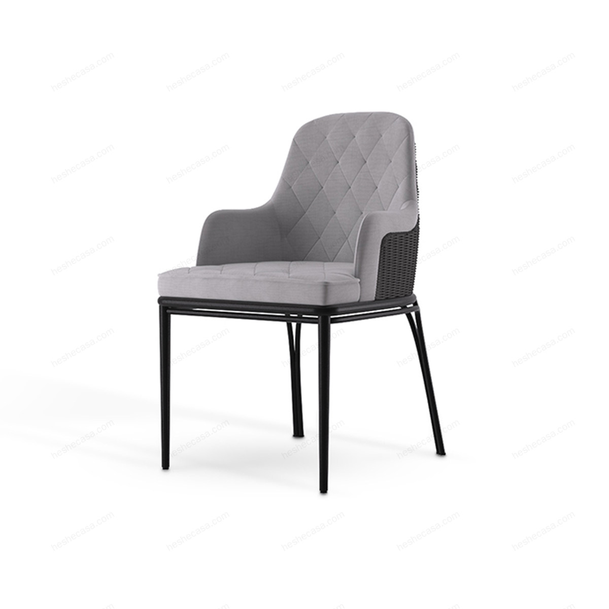Charla Grey单椅