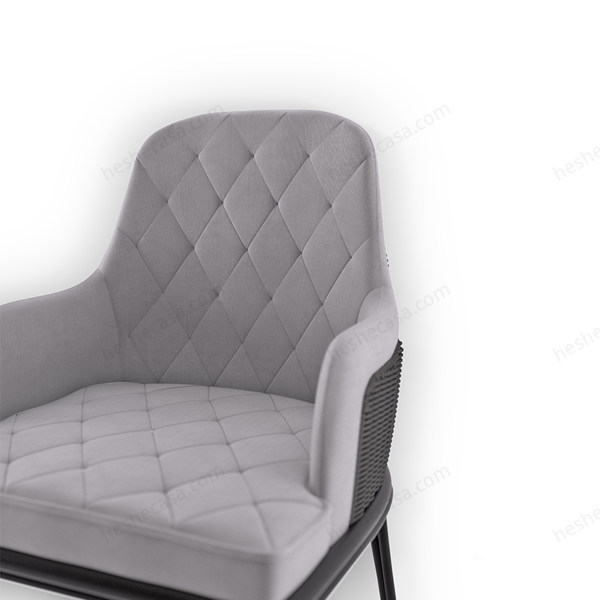Charla Grey单椅