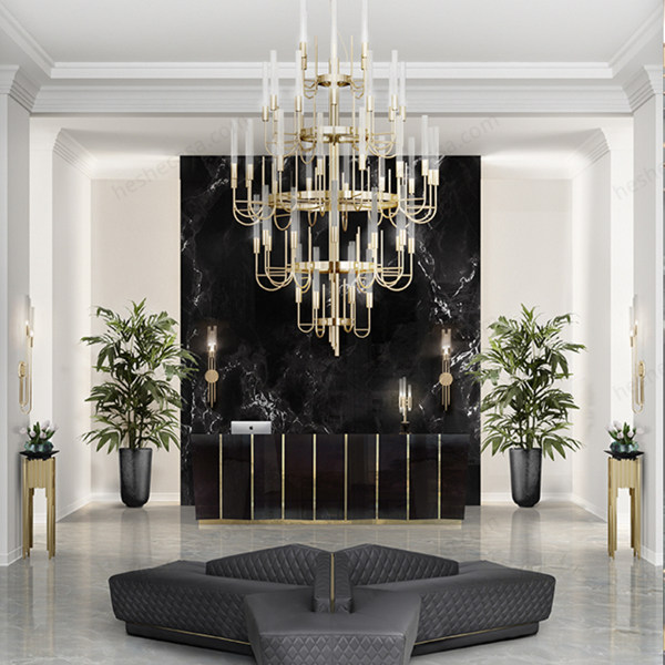 Gala Chandelier吊灯