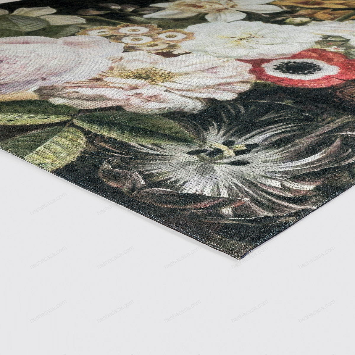 Flower地毯