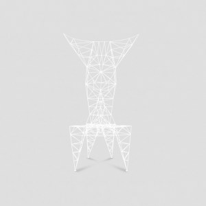 Pylon Chair White单椅