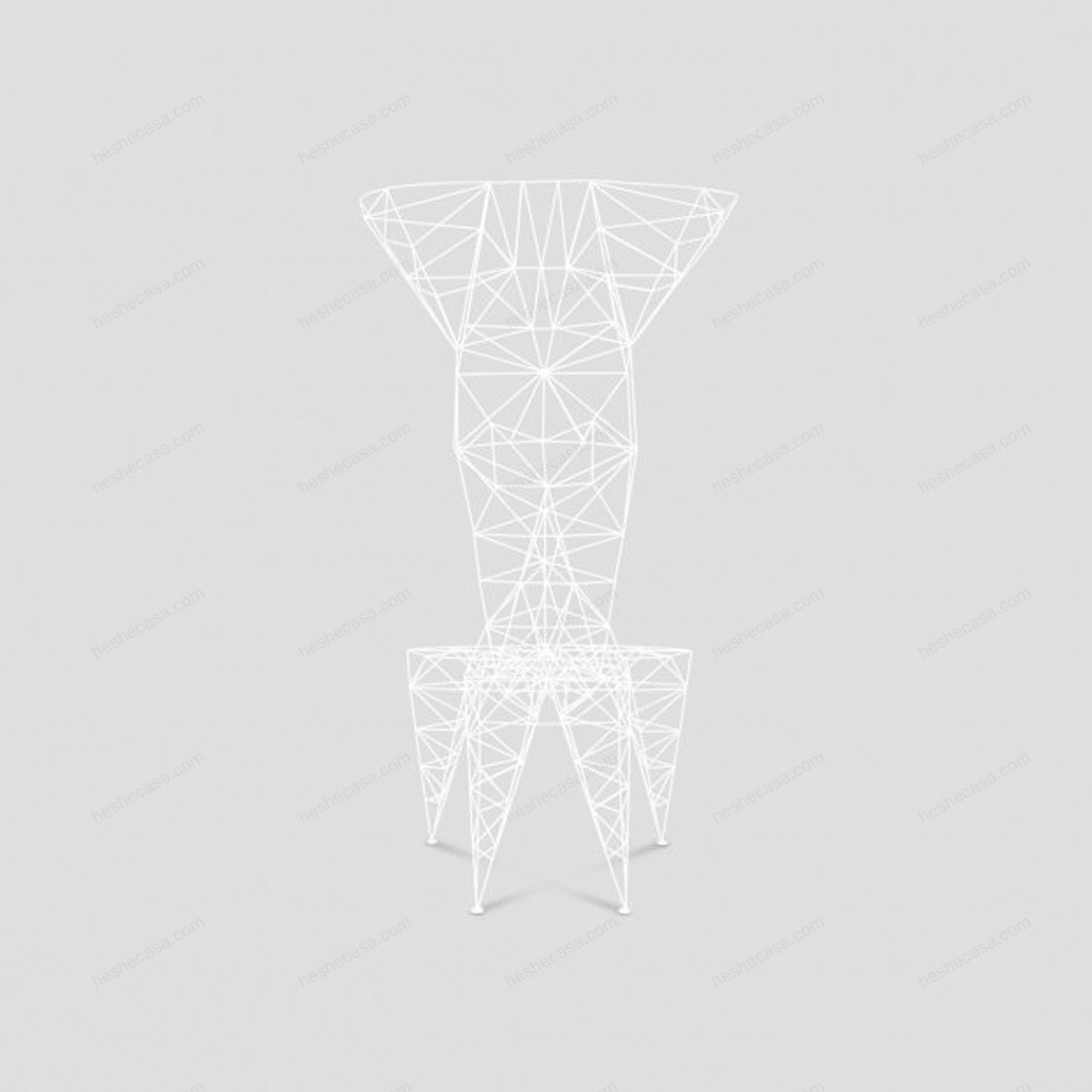 Pylon Chair White单椅