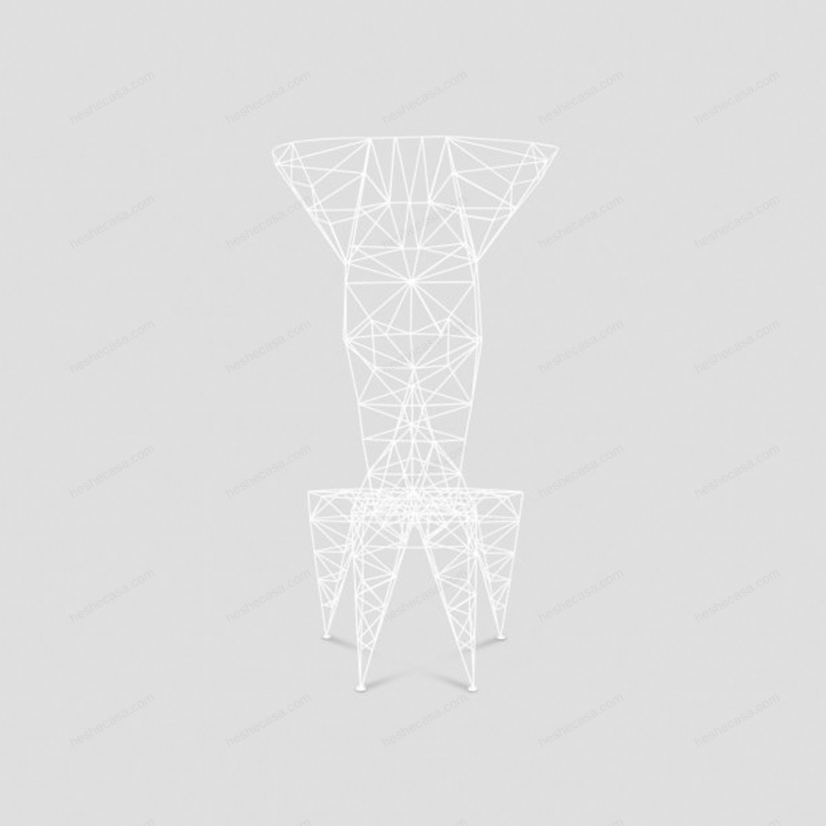 Pylon Chair White单椅