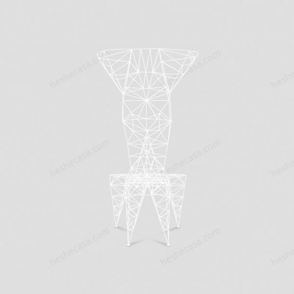 Pylon Chair White单椅