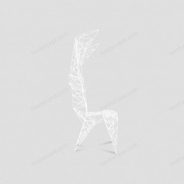 Pylon Chair White单椅