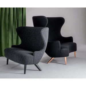 Micro Wingback Sofa沙发