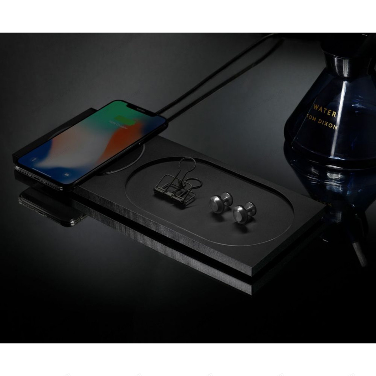 Stash Block Wireless Station 无线充电板